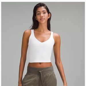 Lululemon Align tank top